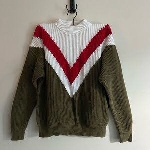 Mango Sweater